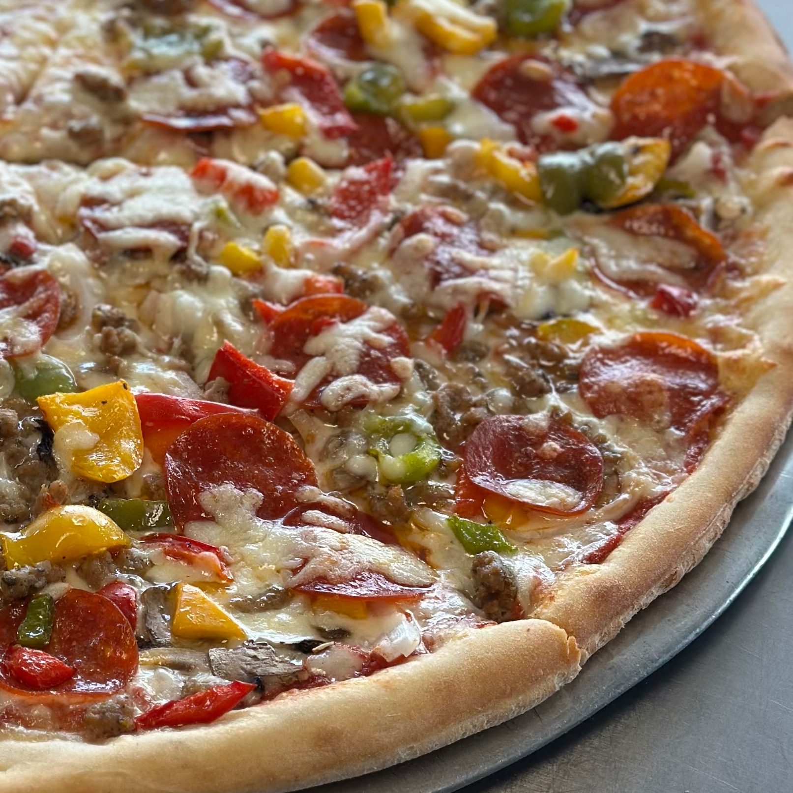 SM Abbondanza Pizza.