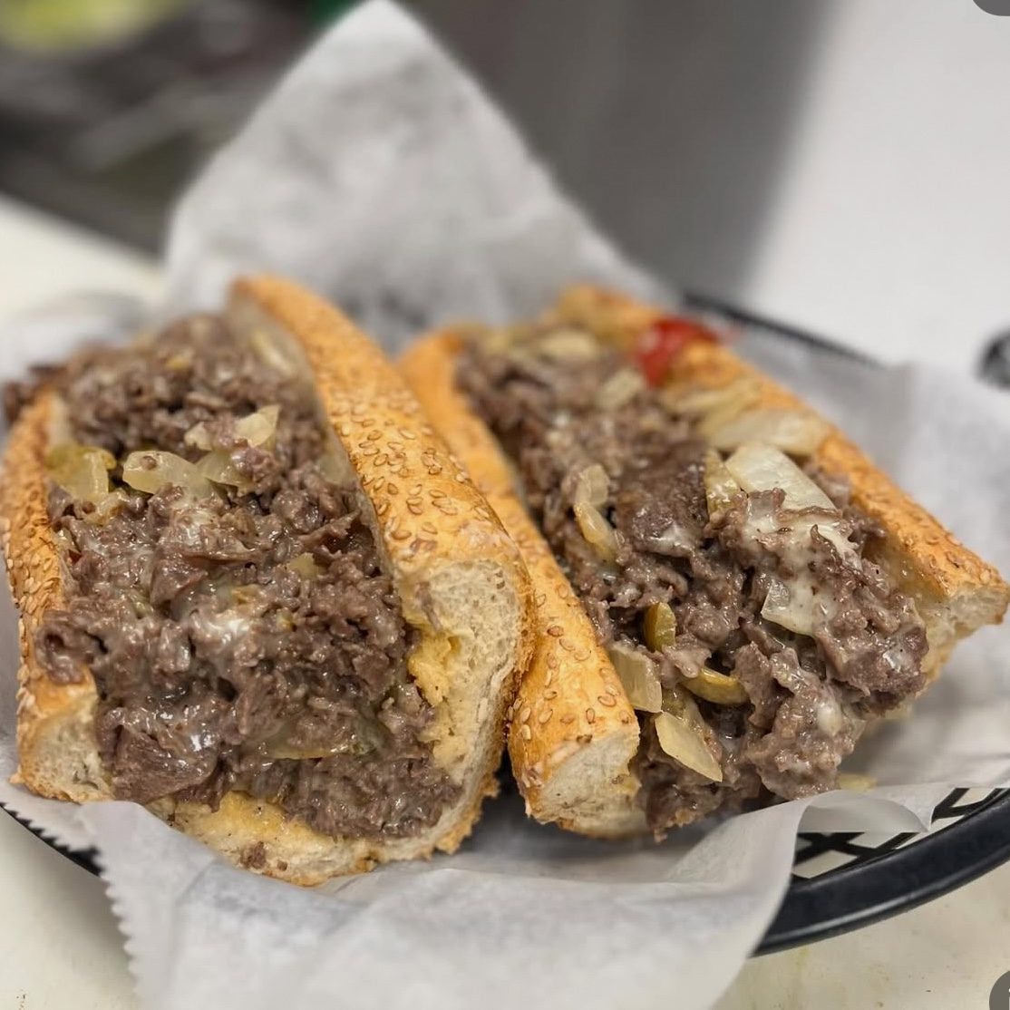 Cheesesteak.