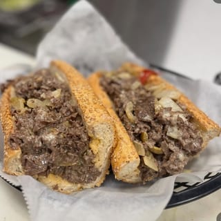 Cheesesteak