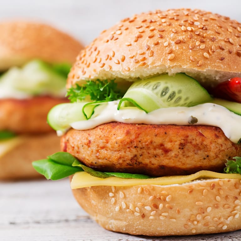Relax, Sit Back, and Enjoy a Fresh Meal
