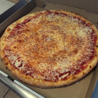 LG Cheese Pizza