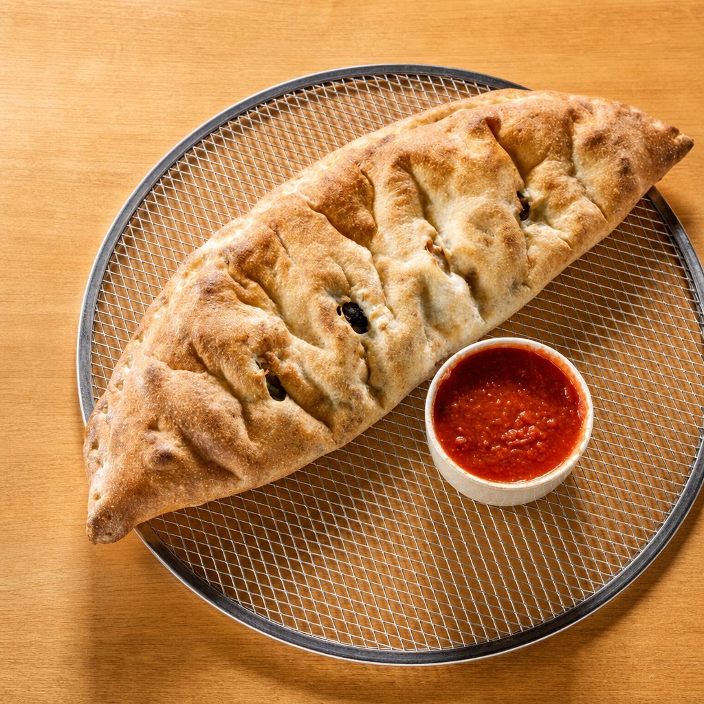 LG Pepperoni Stromboli.