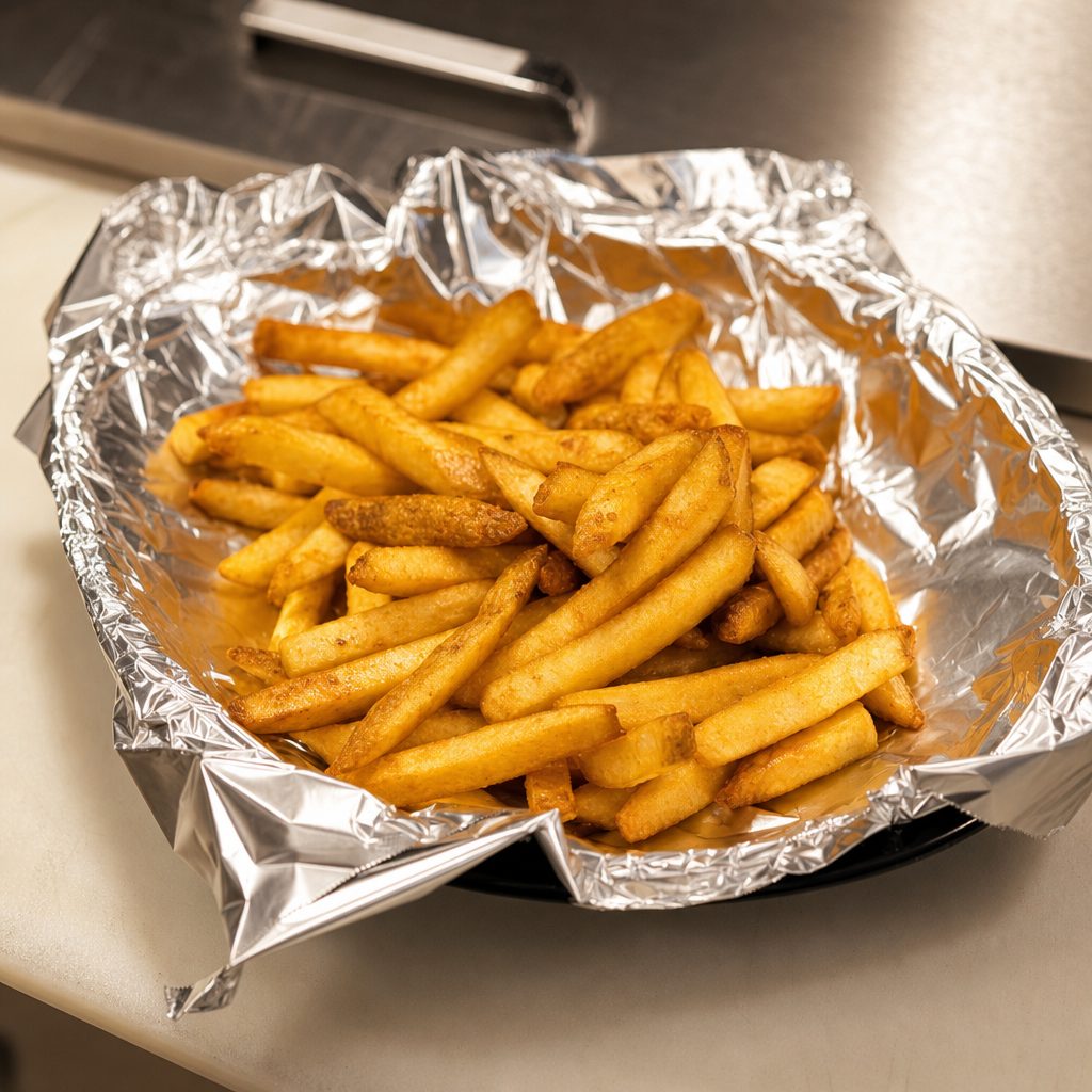 Fries.
