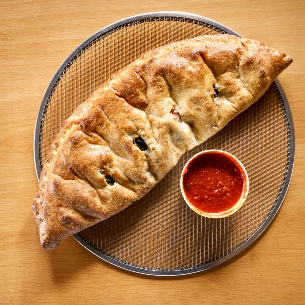 LG Italian Stromboli.