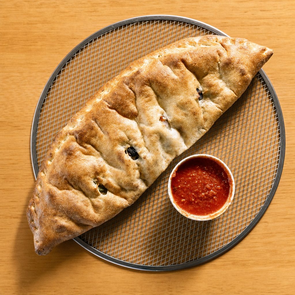 LG Meatball Stromboli.