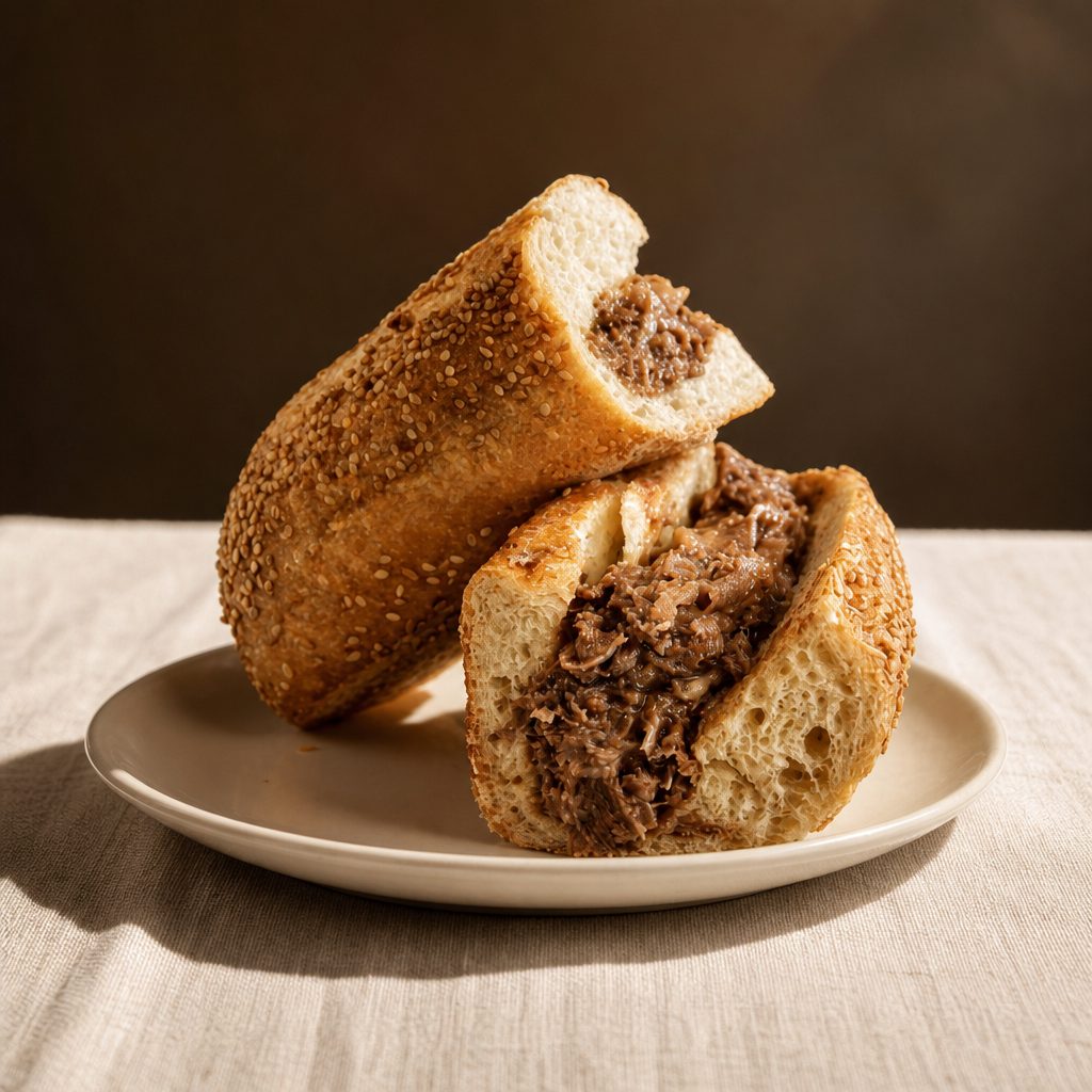 Cheesesteak.