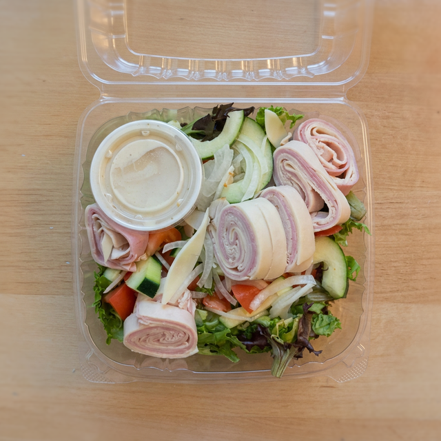 Chef Salad.