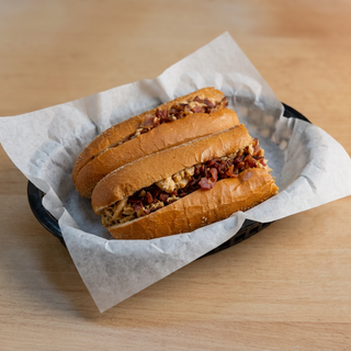 Chicken Cheesesteak