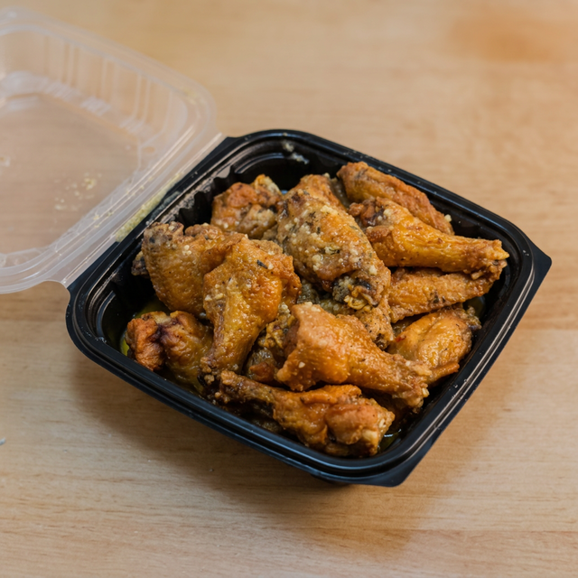 20 Count Wings.