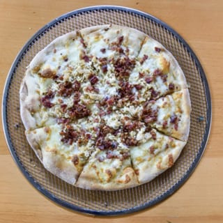 SM Chicken Bacon Ranch Pizza