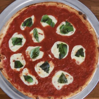 SM Margherita Pizza