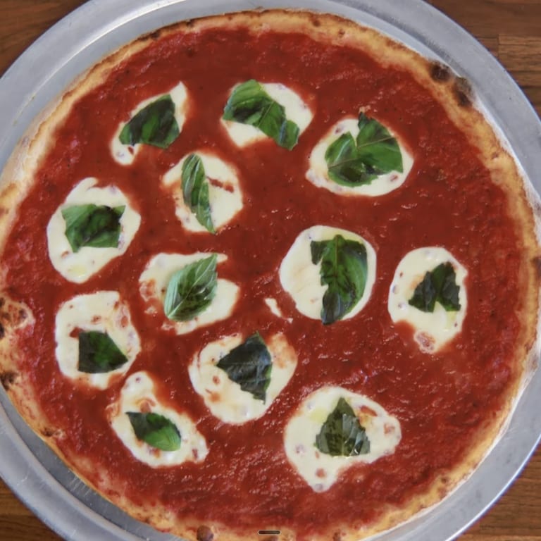 Delicious Taco Pizza Awaits